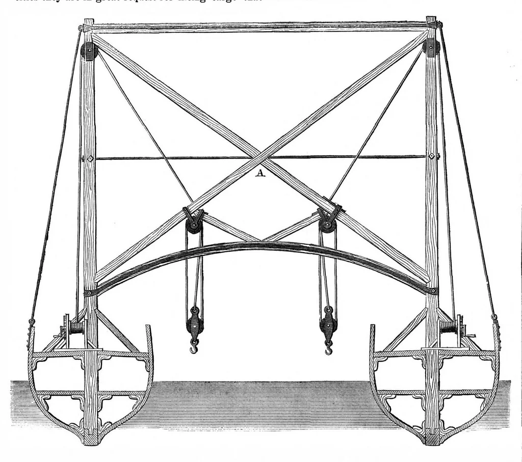 An illustration from Scientific American, Vol. 11, No. 4 (July 1864), 1864, leaf 15