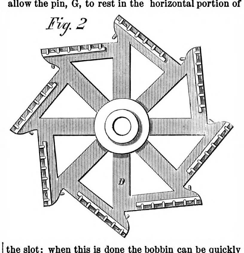 An illustration from Scientific American, Vol. 11, No. 5 (July 1864), 1864, leaf 7