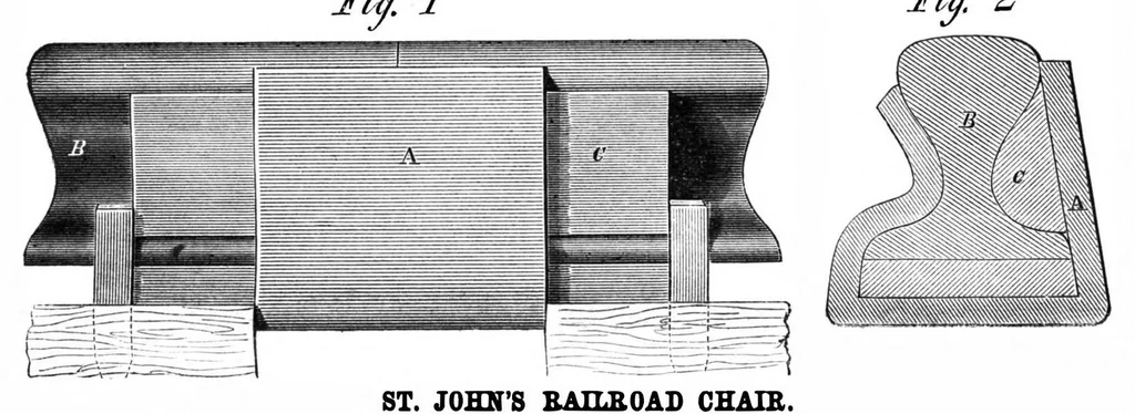 An illustration from Scientific American, Vol. 11, No. 6 (August 1864), 1864, leaf 15