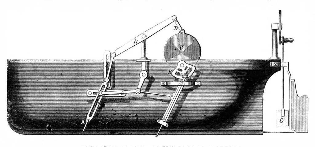 An illustration from Scientific American, Vol. 11, No. 6 (August 1864), 1864, leaf 7