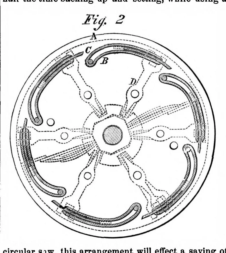 An illustration from Scientific American, Vol. 11, No. 9 (August 1864), 1864, leaf 3