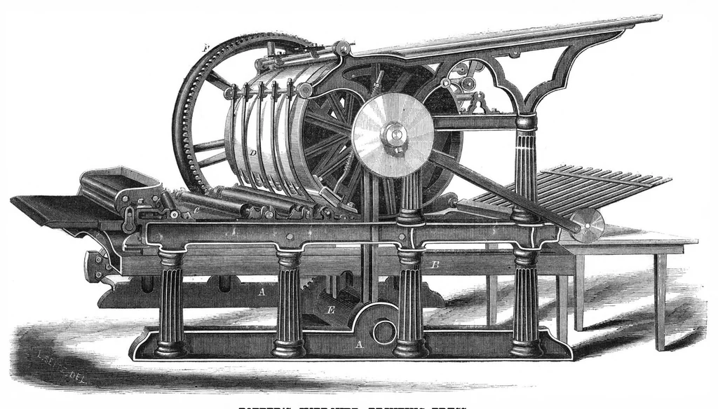 An illustration from Scientific American, Vol. 11, No. 10 (September 1864), 1864, leaf 0