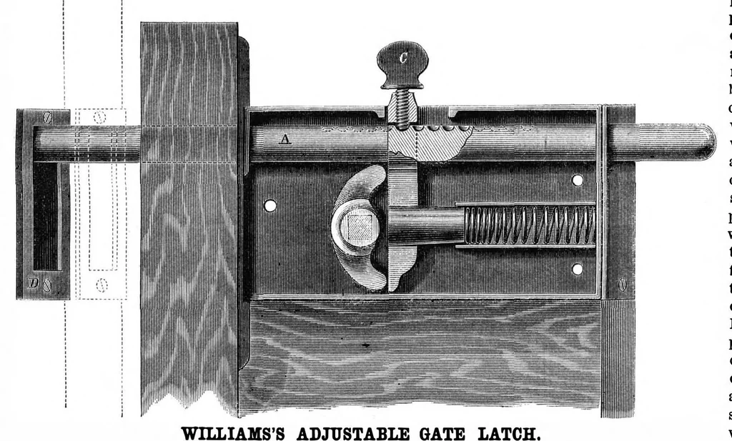 An illustration from Scientific American, Vol. 11, No. 11 (September 1864), 1864, leaf 3