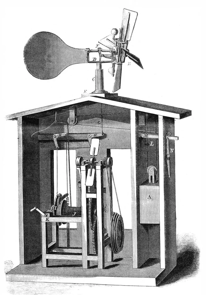 An illustration from Scientific American, Vol. 11, No. 13 (September 1864), 1864, leaf 0