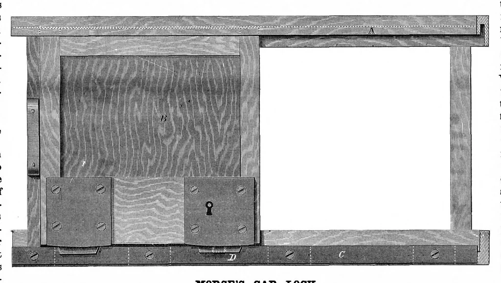 An illustration from Scientific American, Vol. 11, No. 13 (September 1864), 1864, leaf 3