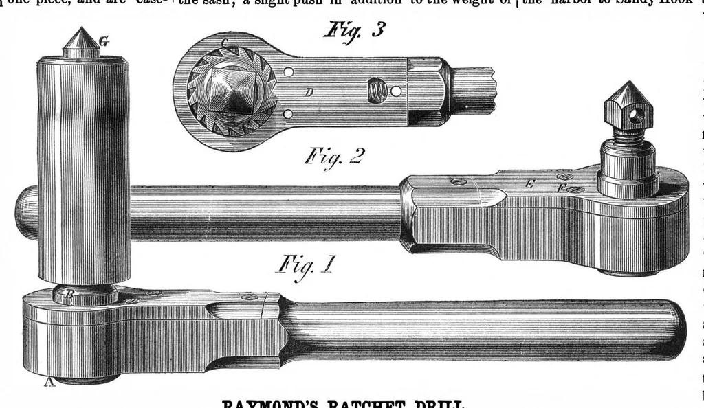 An illustration from Scientific American, Vol. 11, No. 13 (September 1864), 1864, leaf 7