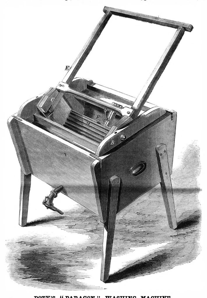 An illustration from Scientific American, Vol. 11, No. 14 (October 1864), 1864, leaf 15