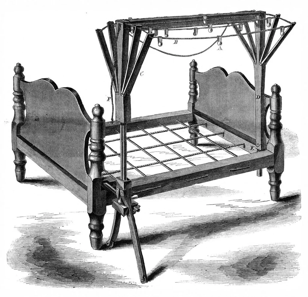 An illustration from Scientific American, Vol. 11, No. 14 (October 1864), 1864, leaf 7