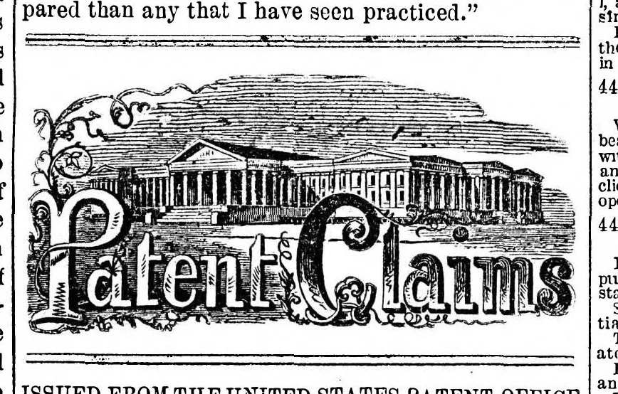 An illustration from Scientific American, Vol. 11, No. 14 (October 1864), 1864, leaf 9
