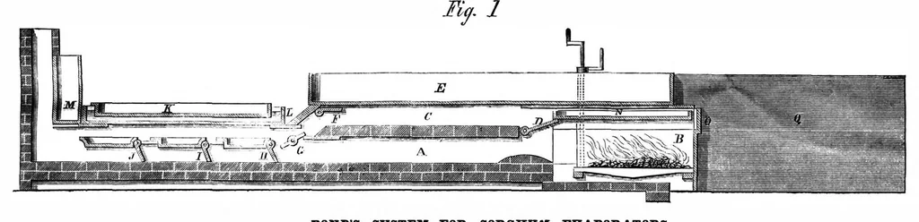 An illustration from Scientific American, Vol. 11, No. 15 (October 1864), 1864, leaf 7