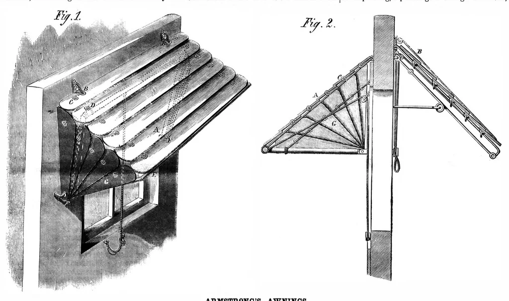 An illustration from Scientific American, Vol. 11, No. 16 (October 1864), 1864, leaf 0