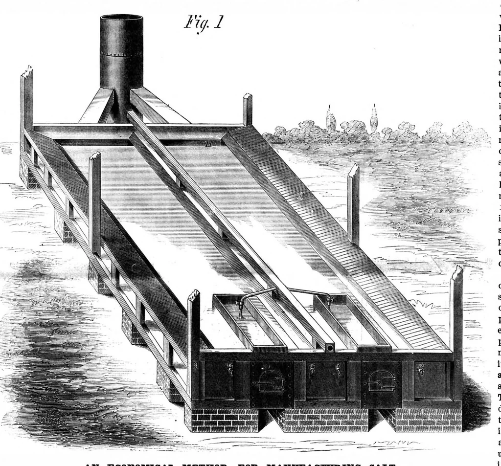 An illustration from Scientific American, Vol. 11, No. 17 (October 1864), 1864, leaf 0