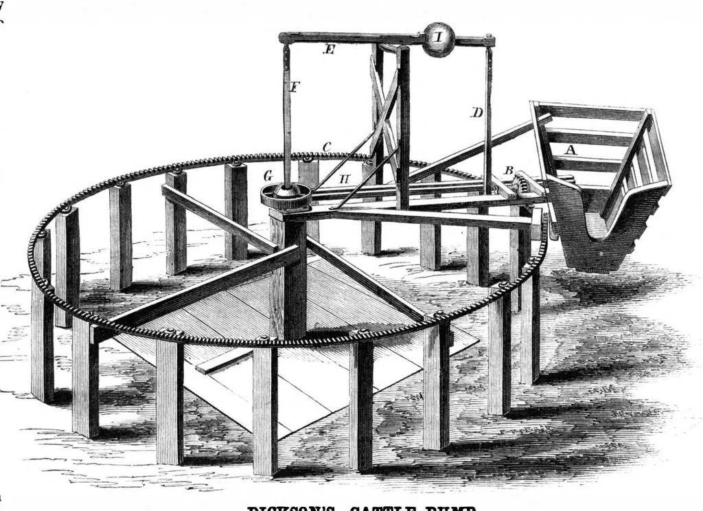 An illustration from Scientific American, Vol. 11, No. 18 (October 1864), 1864, leaf 7