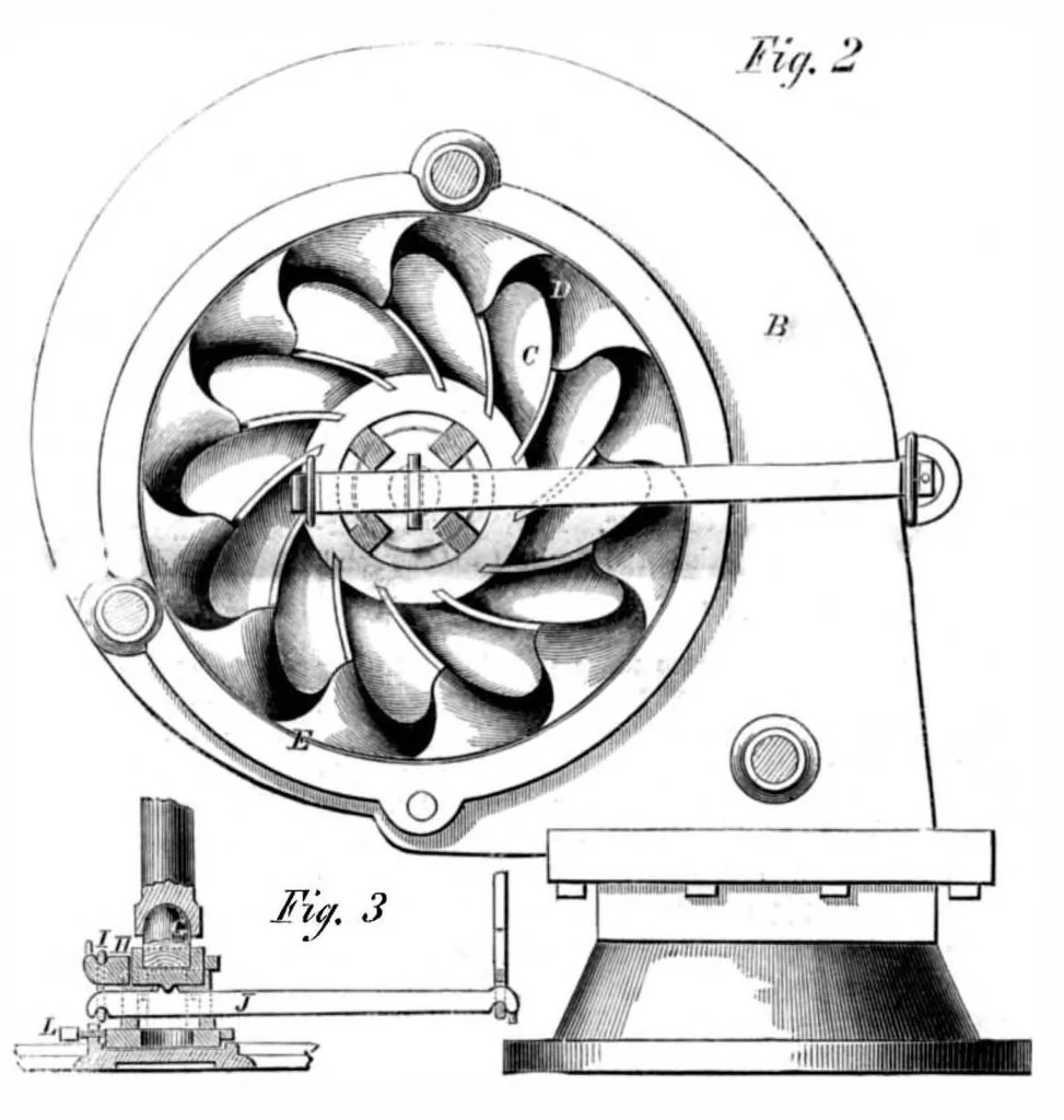 An illustration from Scientific American, Vol. 11, No. 19 (November 1864), 1864, leaf 0