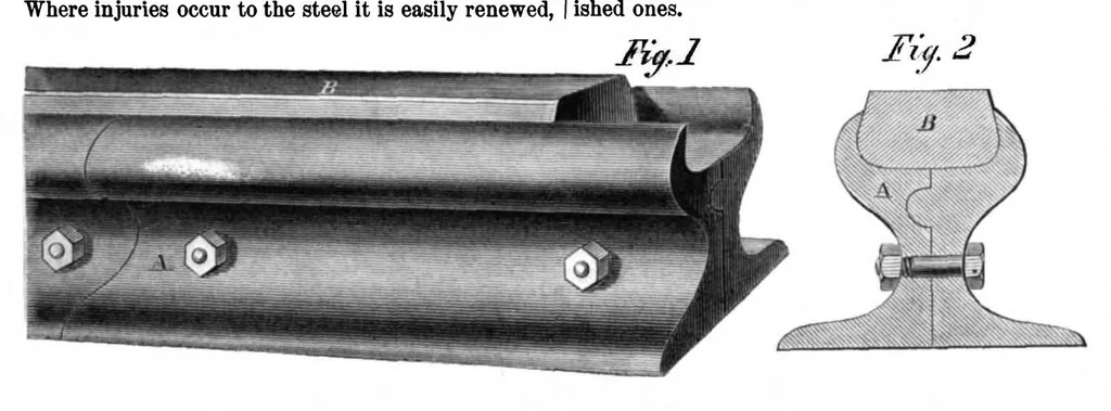 An illustration from Scientific American, Vol. 11, No. 19 (November 1864), 1864, leaf 15