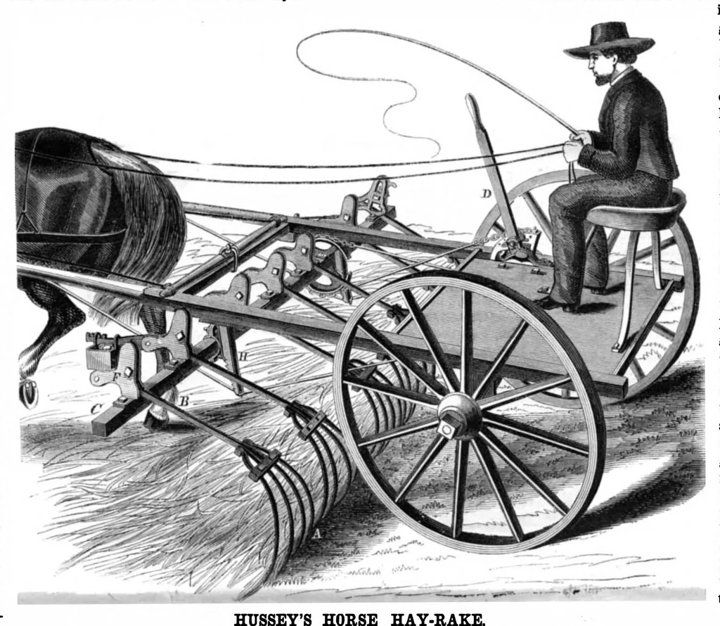 An illustration from Scientific American, Vol. 11, No. 19 (November 1864), 1864, leaf 7