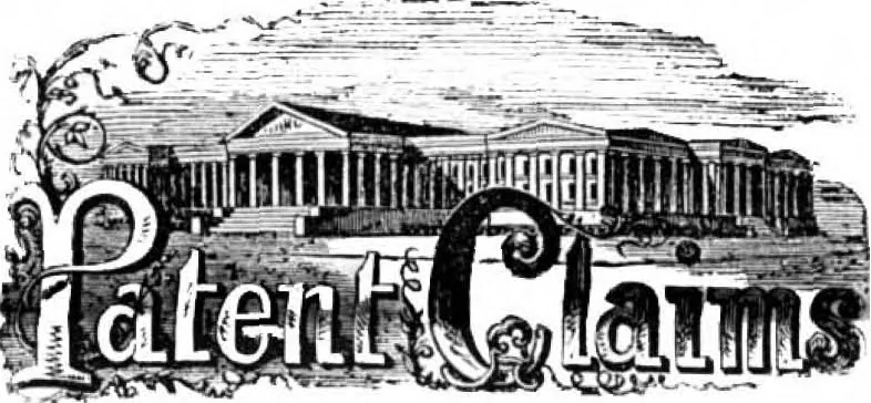 An illustration from Scientific American, Vol. 11, No. 21 (November 1864), 1864, leaf 10