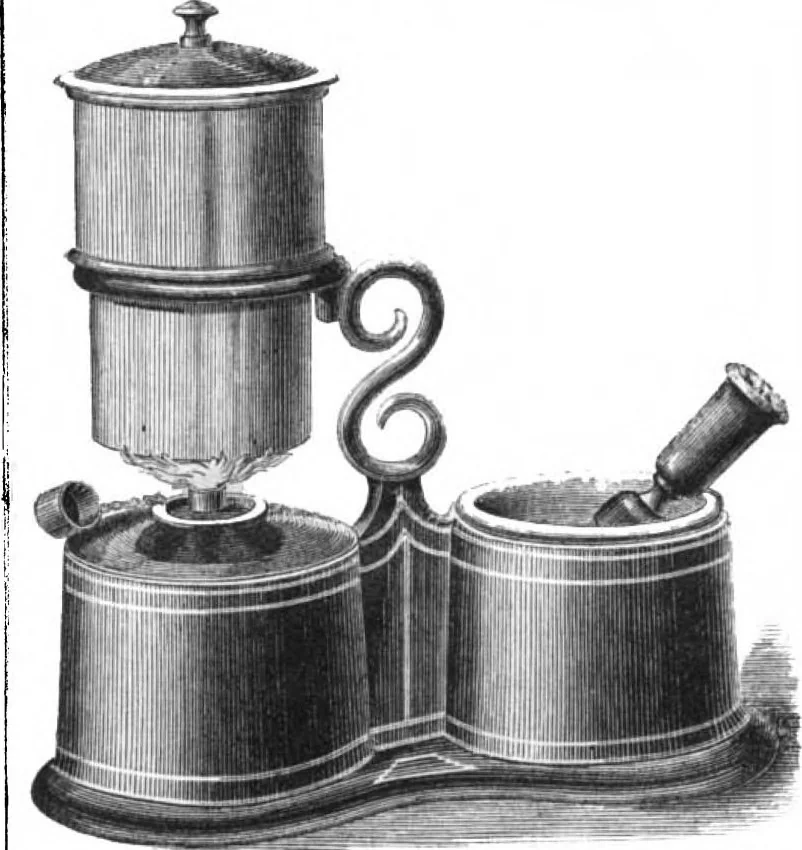 An illustration from Scientific American, Vol. 11, No. 21 (November 1864), 1864, leaf 7