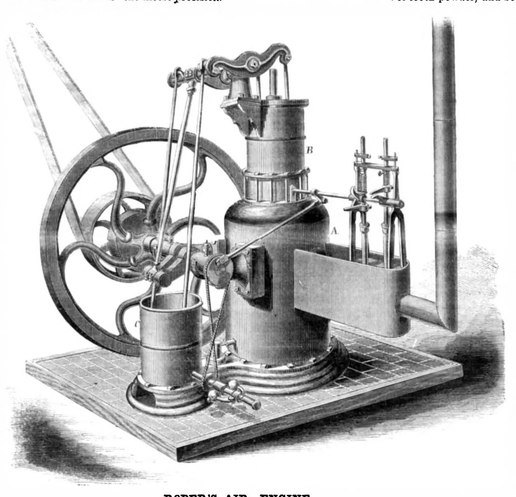 An illustration from Scientific American, Vol. 11, No. 23 (December 1864), 1864, leaf 0
