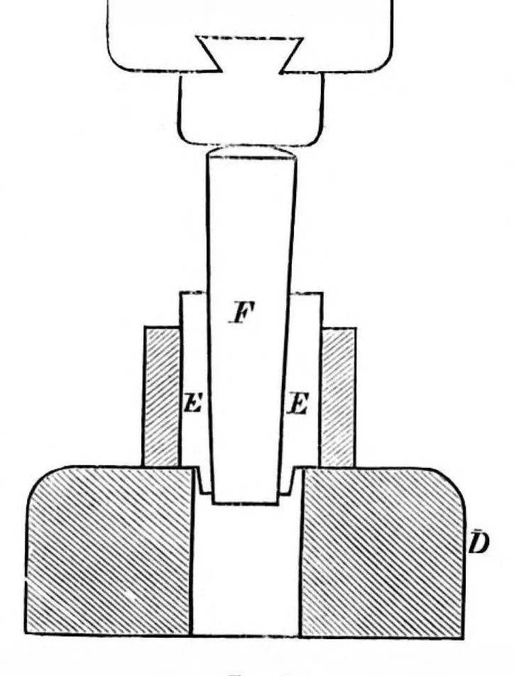 An illustration from Scientific American, Vol. 11, No. 23 (December 1864), 1864, leaf 4