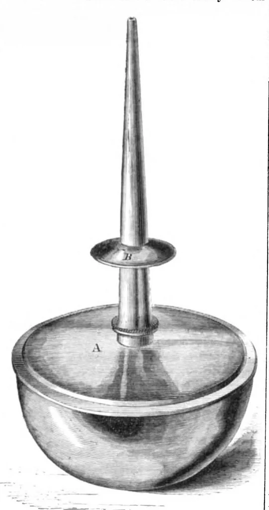 An illustration from Scientific American, Vol. 11, No. 23 (December 1864), 1864, leaf 7