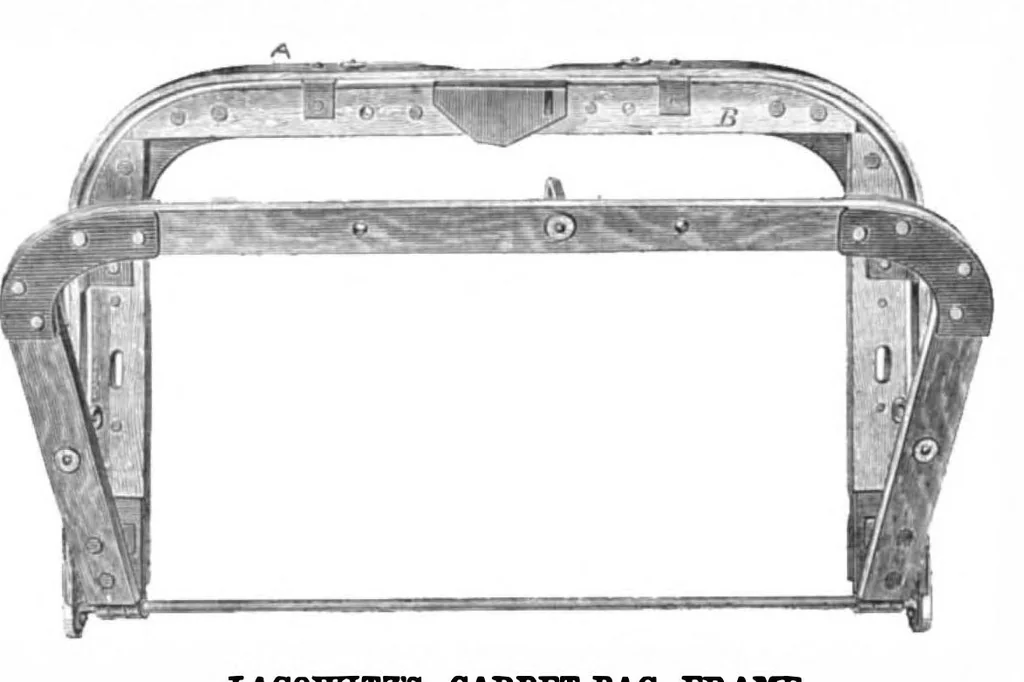 An illustration from Scientific American, Vol. 11, No. 24 (December 1864), 1864, leaf 15