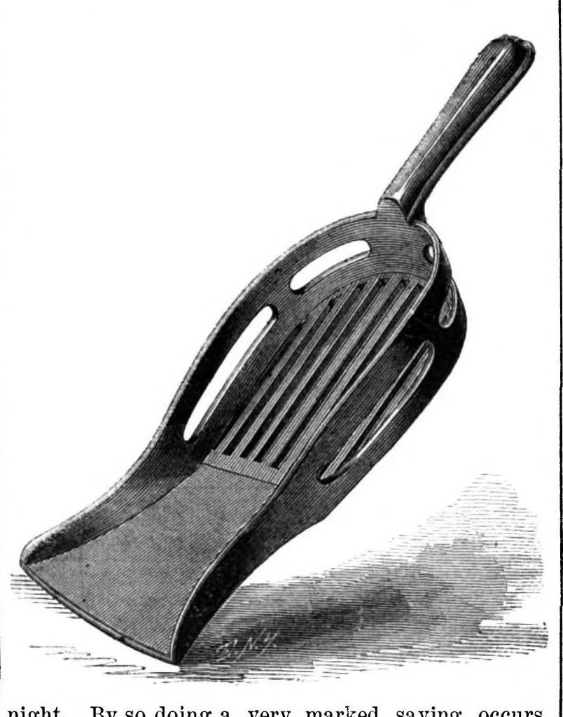 An illustration from Scientific American, Vol. 12, No. 1 (January 1865), 1865, leaf 14