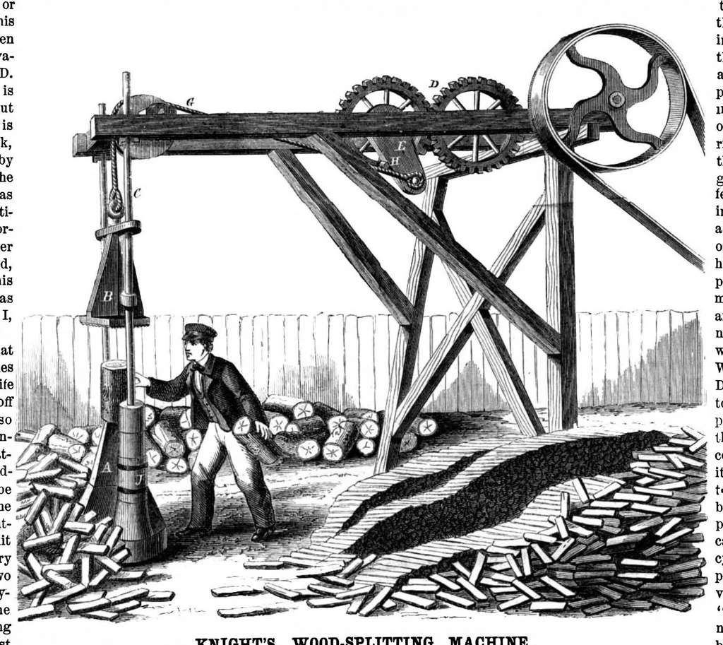 An illustration from Scientific American, Vol. 12, No. 2 (January 1865), 1865, leaf 0