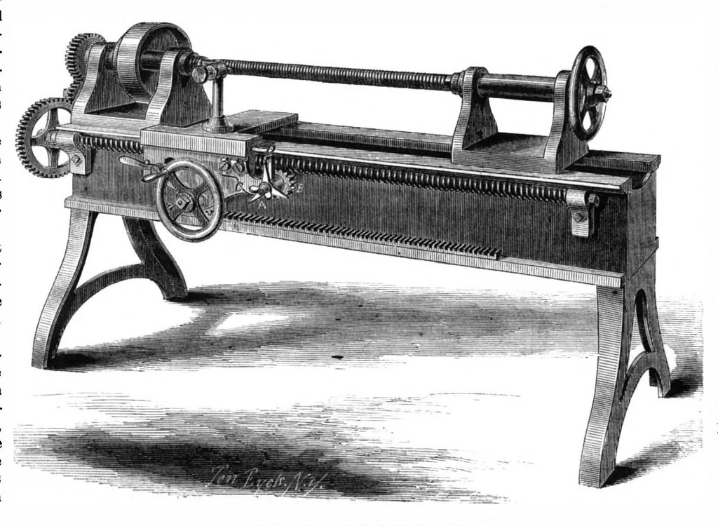 An illustration from Scientific American, Vol. 12, No. 4 (January 1865), 1865, leaf 7