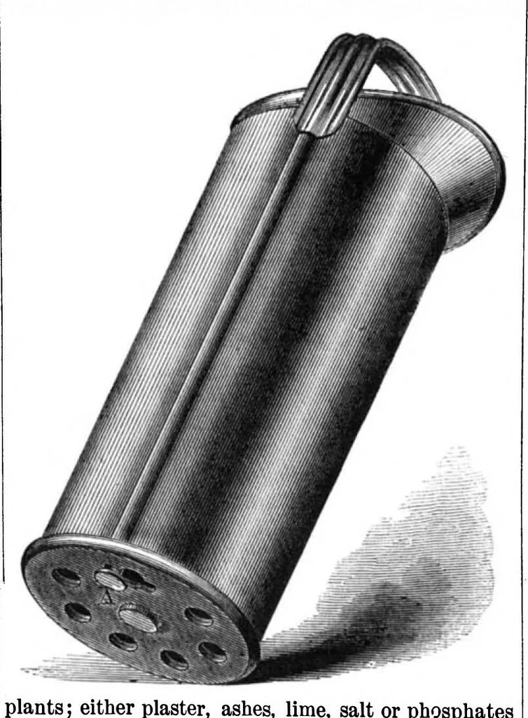 An illustration from Scientific American, Vol. 12, No. 4 (January 1865), 1865, leaf 7