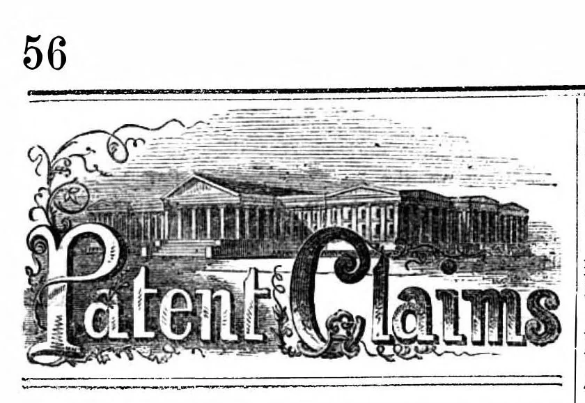 An illustration from Scientific American, Vol. 12, No. 4 (January 1865), 1865, leaf 9