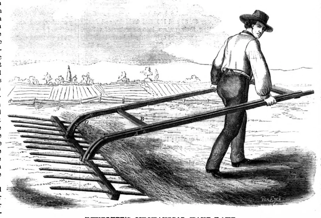An illustration from Scientific American, Vol. 12, No. 5 (January 1865), 1865, leaf 0
