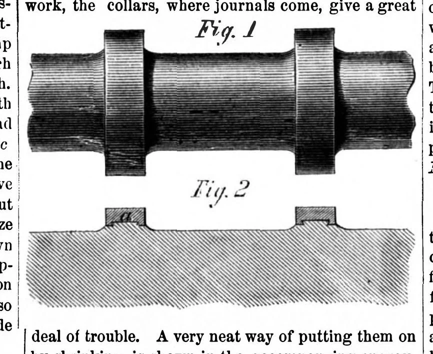 An illustration from Scientific American, Vol. 12, No. 5 (January 1865), 1865, leaf 0