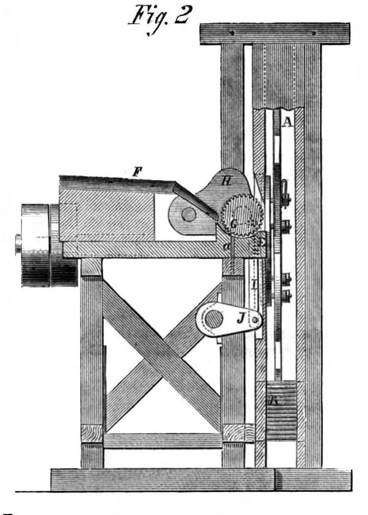 An illustration from Scientific American, Vol. 12, No. 5 (January 1865), 1865, leaf 3