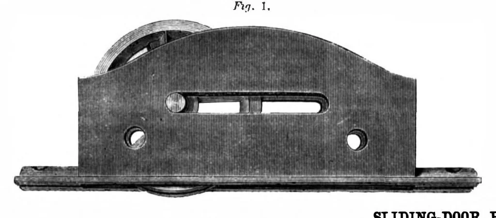 An illustration from Scientific American, Vol. 12, No. 5 (January 1865), 1865, leaf 7