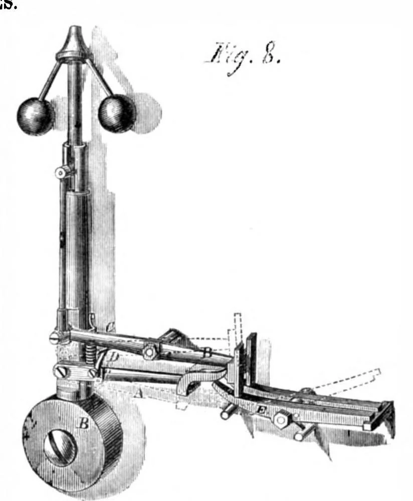 An illustration from Scientific American, Vol. 12, No. 7 (February 1865), 1865, leaf 1