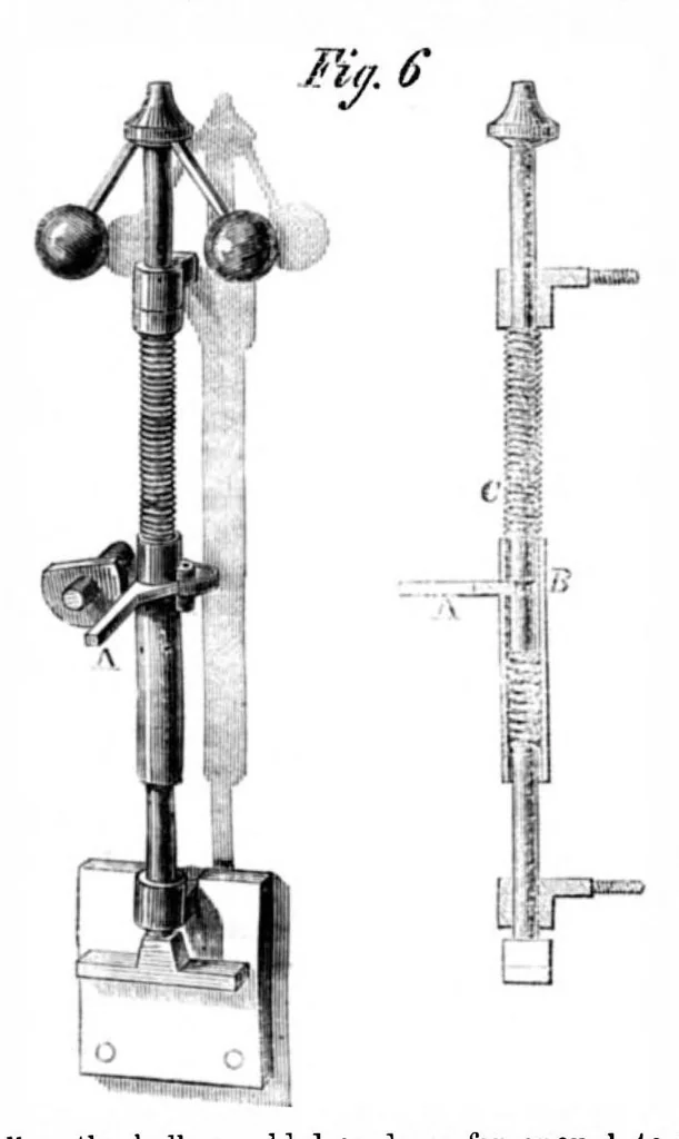 An illustration from Scientific American, Vol. 12, No. 7 (February 1865), 1865, leaf 1
