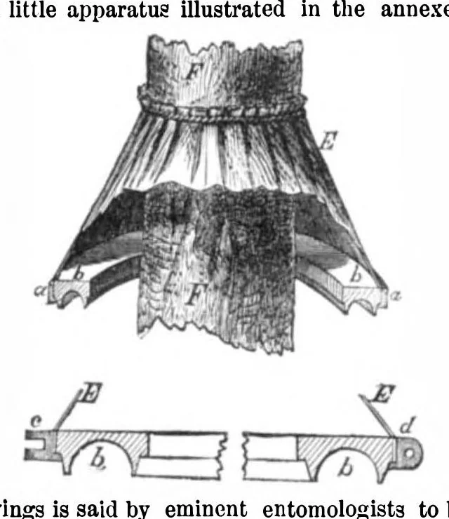 An illustration from Scientific American, Vol. 12, No. 7 (February 1865), 1865, leaf 3