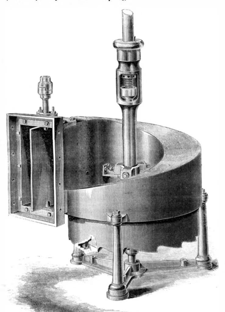An illustration from Scientific American, Vol. 12, No. 8 (February 1865), 1865, leaf 0