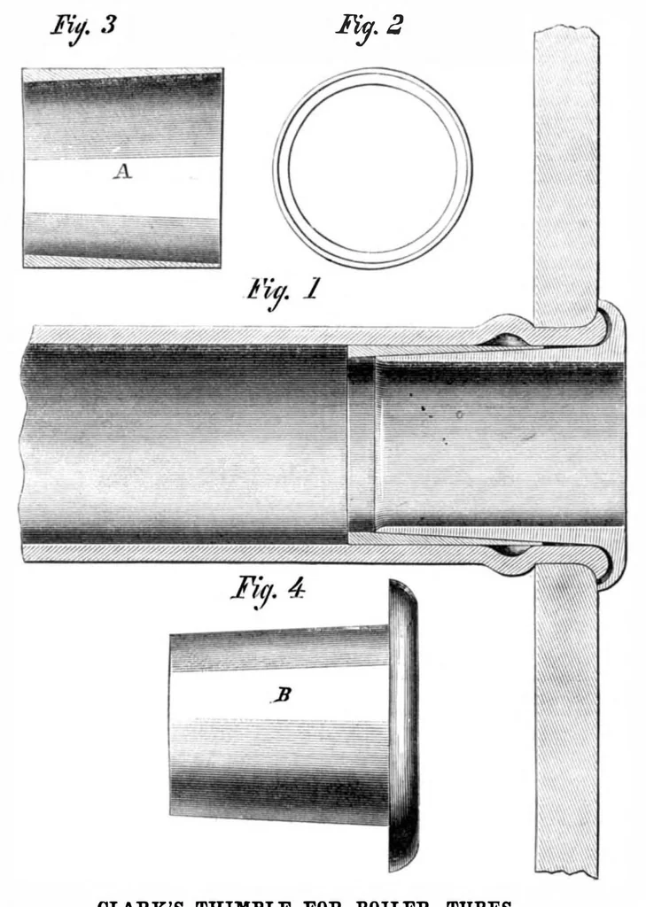 An illustration from Scientific American, Vol. 12, No. 9 (February 1865), 1865, leaf 15