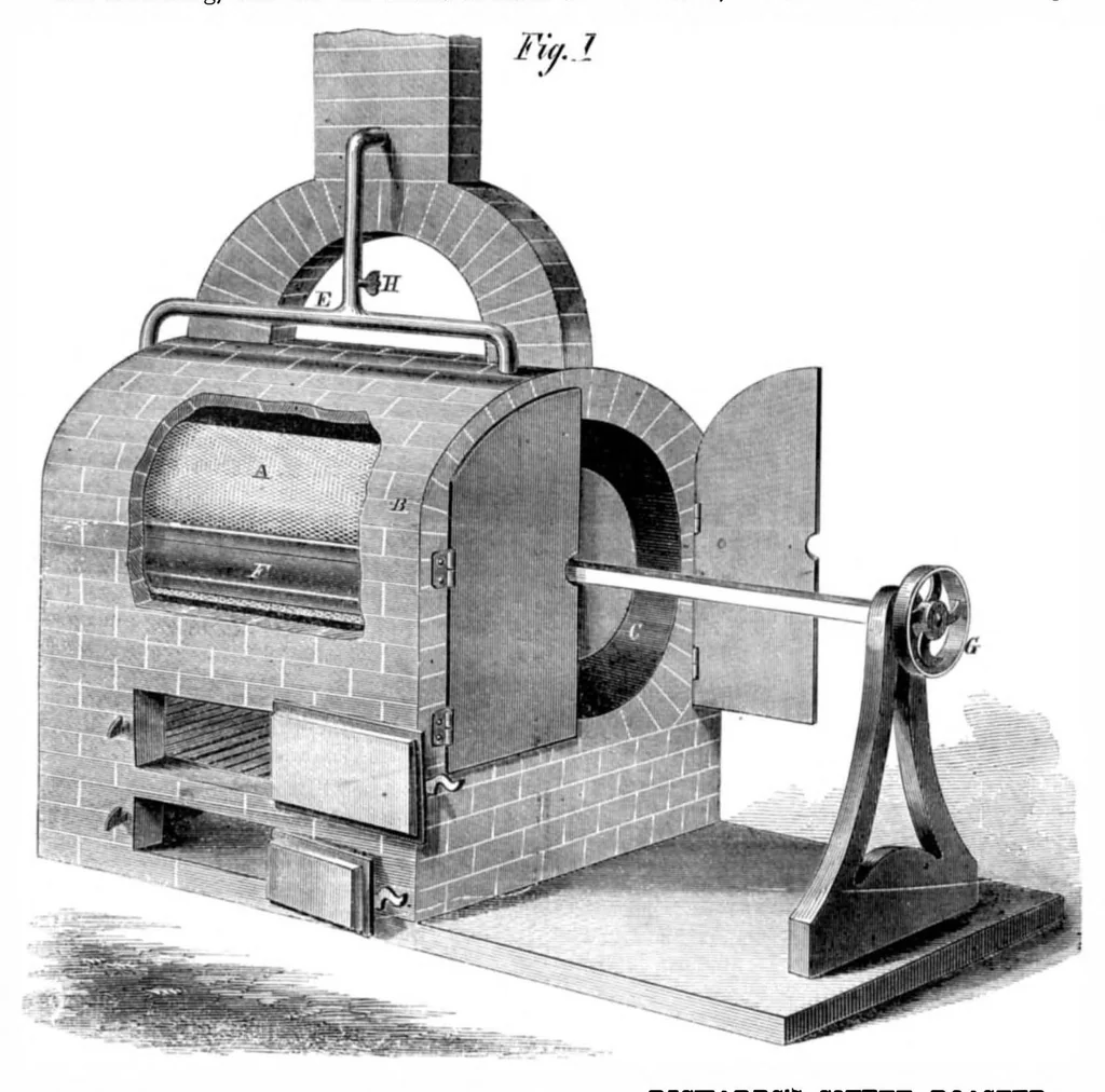 An illustration from Scientific American, Vol. 12, No. 9 (February 1865), 1865, leaf 7