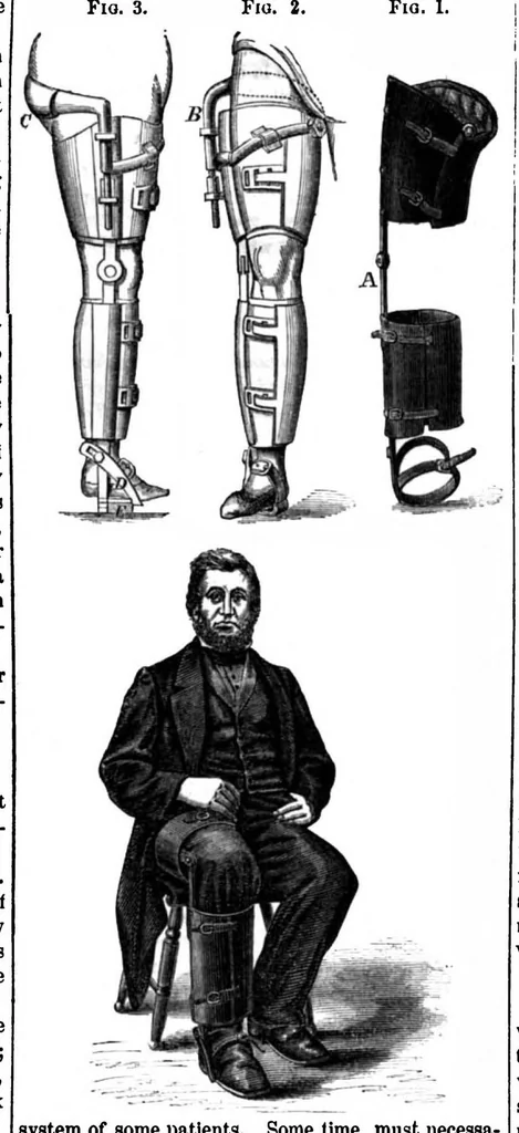 An illustration from Scientific American, Vol. 12, No. 10 (March 1865), 1865, leaf 7