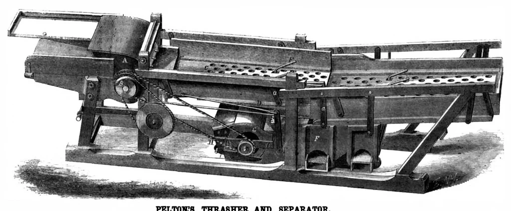An illustration from Scientific American, Vol. 12, No. 11 (March 1865), 1865, leaf 0
