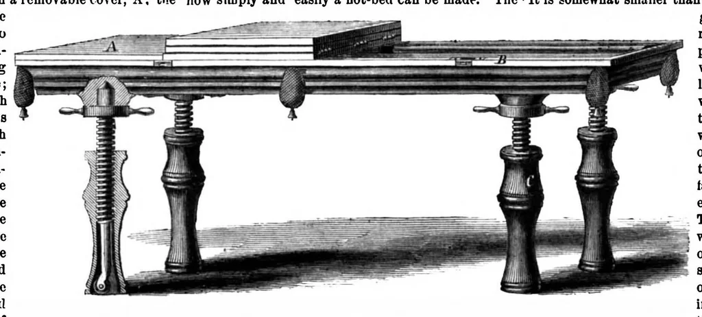 An illustration from Scientific American, Vol. 12, No. 11 (March 1865), 1865, leaf 7