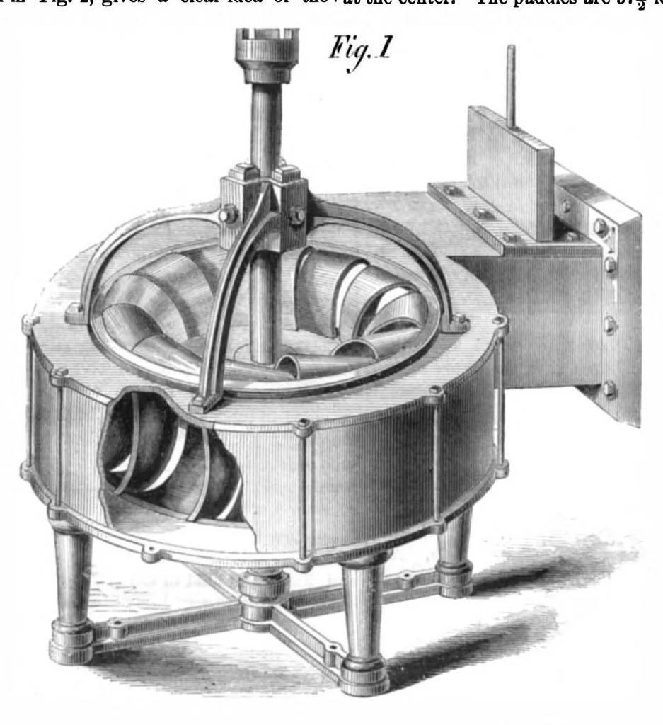 An illustration from Scientific American, Vol. 12, No. 12 (March 1865), 1865, leaf 0
