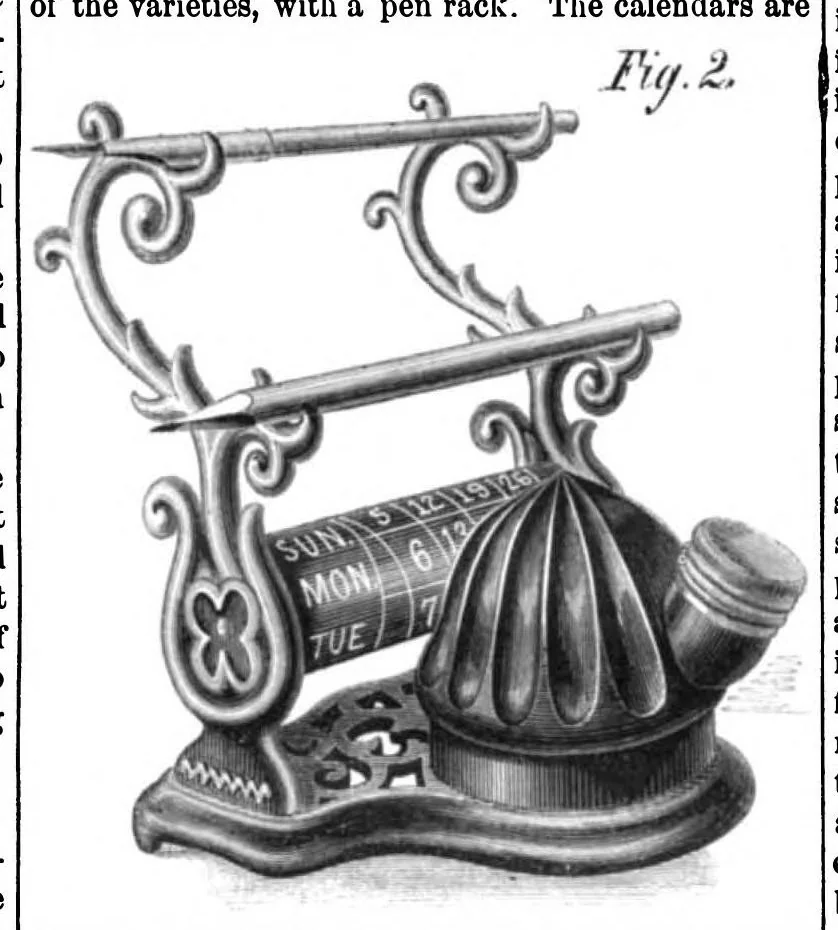 An illustration from Scientific American, Vol. 12, No. 12 (March 1865), 1865, leaf 3