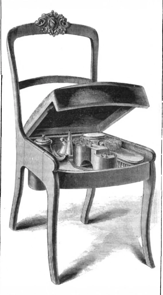 An illustration from Scientific American, Vol. 12, No. 12 (March 1865), 1865, leaf 7