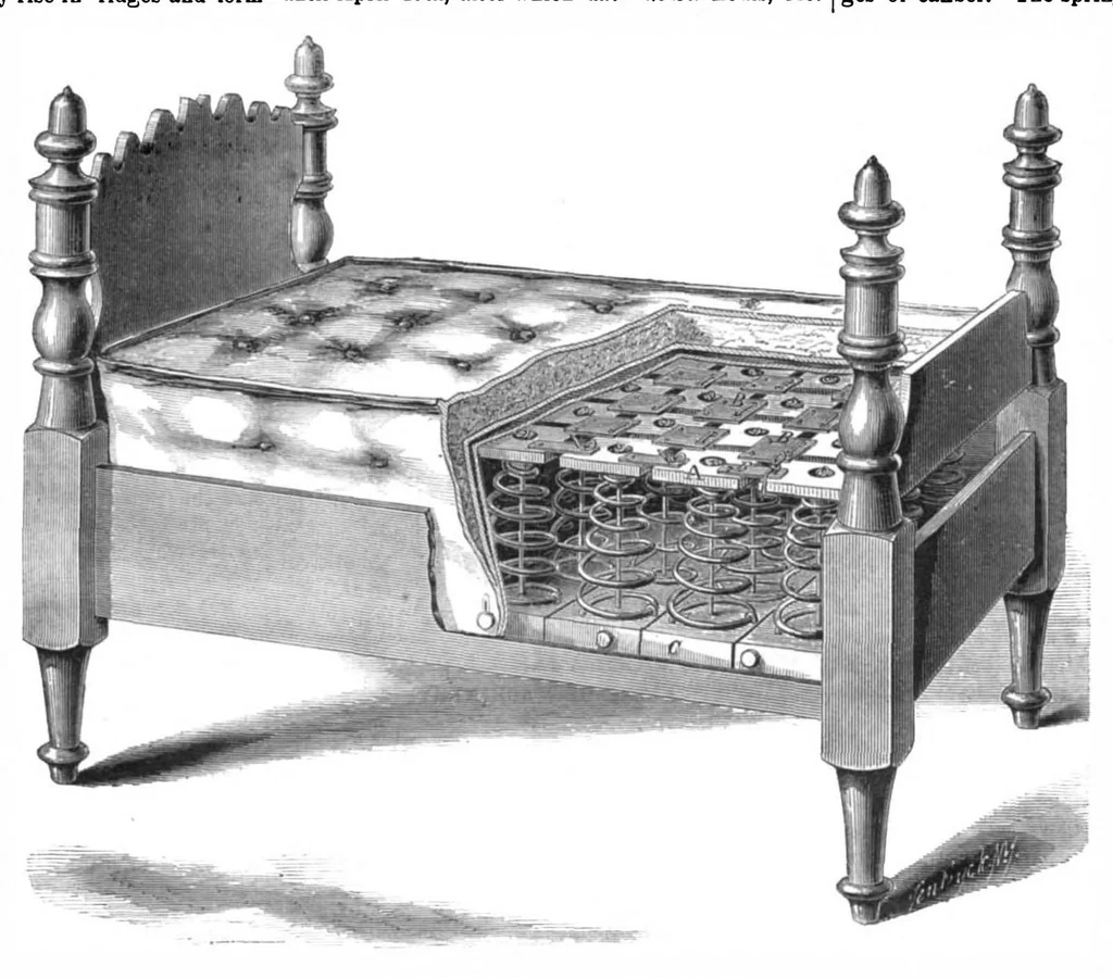 An illustration from Scientific American, Vol. 12, No. 13 (March 1865), 1865, leaf 7