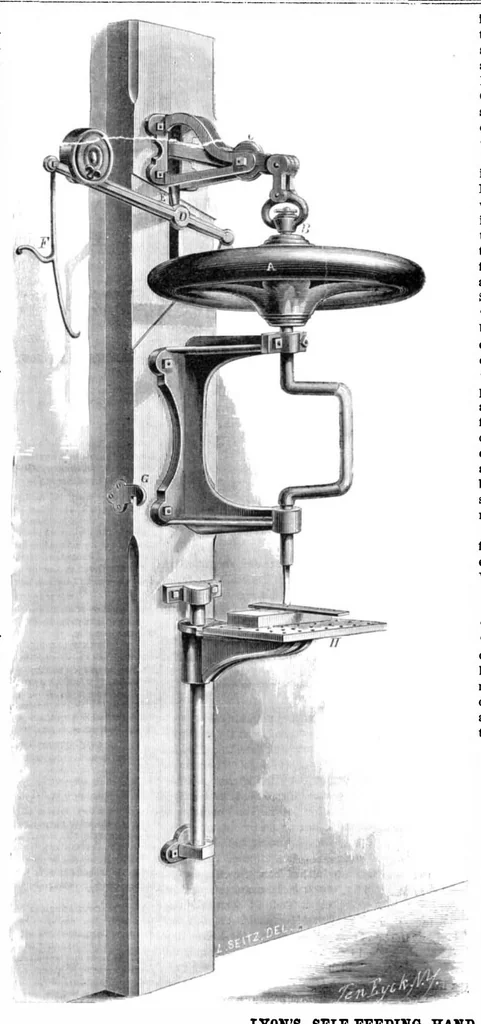 An illustration from Scientific American, Vol. 12, No. 14 (April 1865), 1865, leaf 0