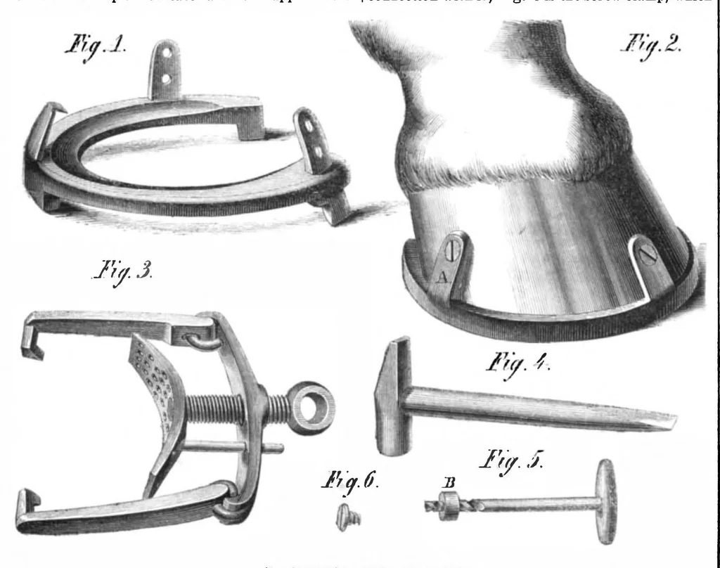 An illustration from Scientific American, Vol. 12, No. 14 (April 1865), 1865, leaf 15
